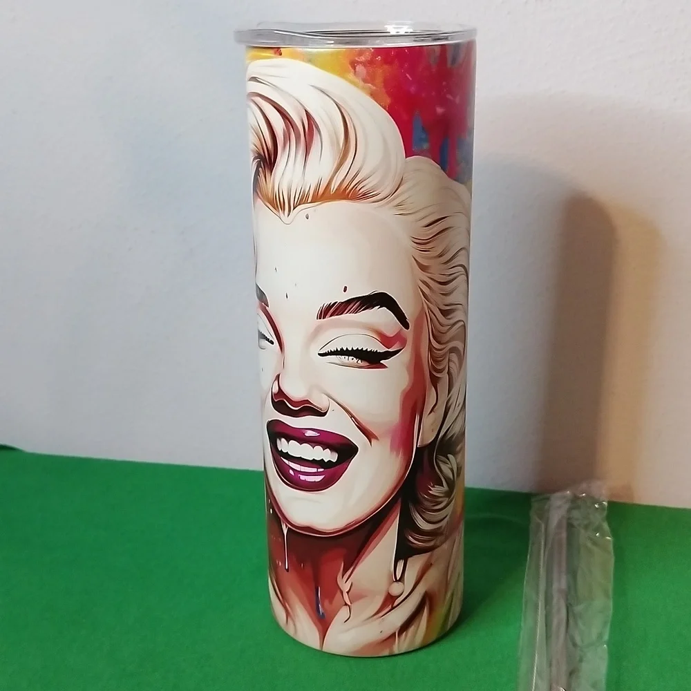 20 Oz. Stainless Steel Insulated Tumbler